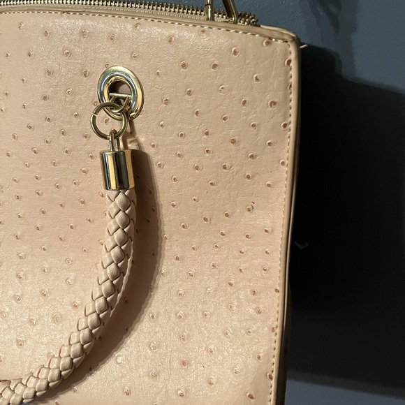 Handbags - Elegant Cream Handbag